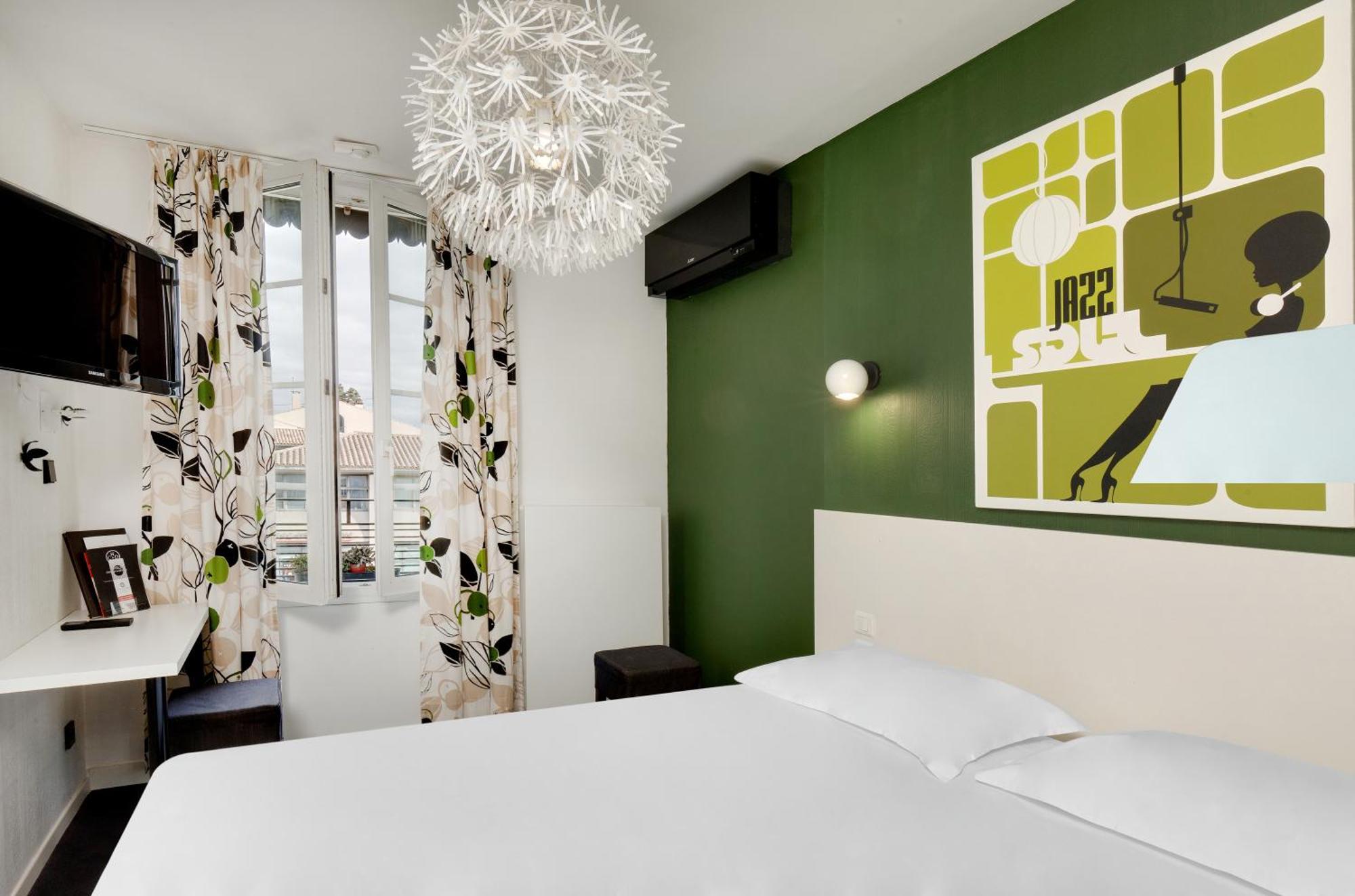 Hotel De L'Octroi Carcassonne Room photo