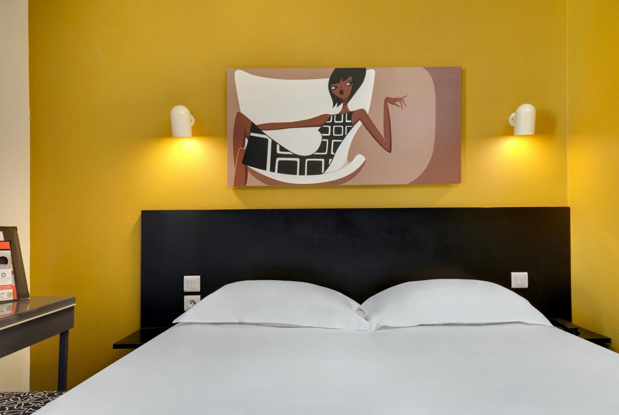 Hotel De L'Octroi Carcassonne Room photo