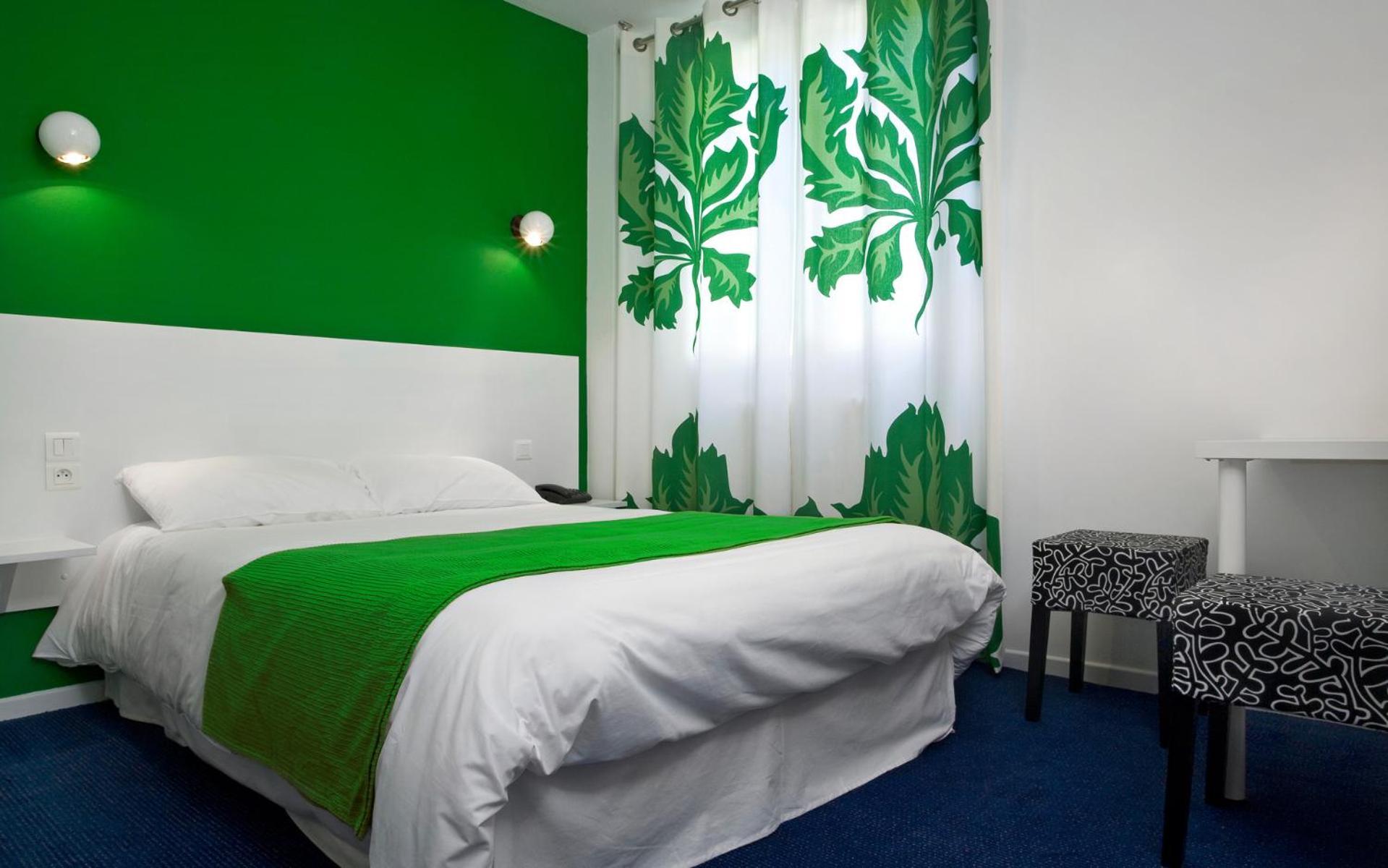 Hotel De L'Octroi Carcassonne Room photo